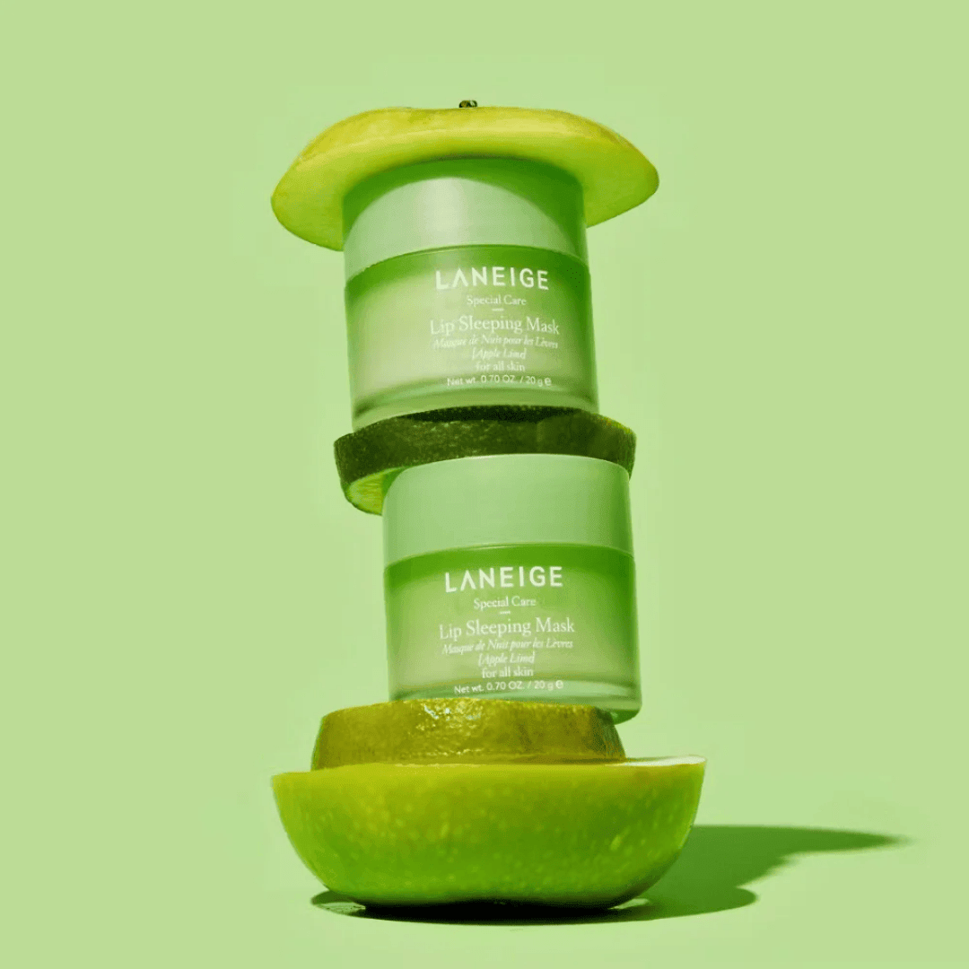 LANEIGE - Lip Sleeping Mask Apple Lime - 20G - AU Beauty Bazaar