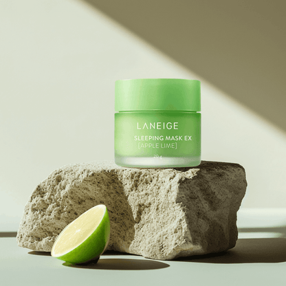 LANEIGE - Lip Sleeping Mask Apple Lime - 20G - AU Beauty Bazaar