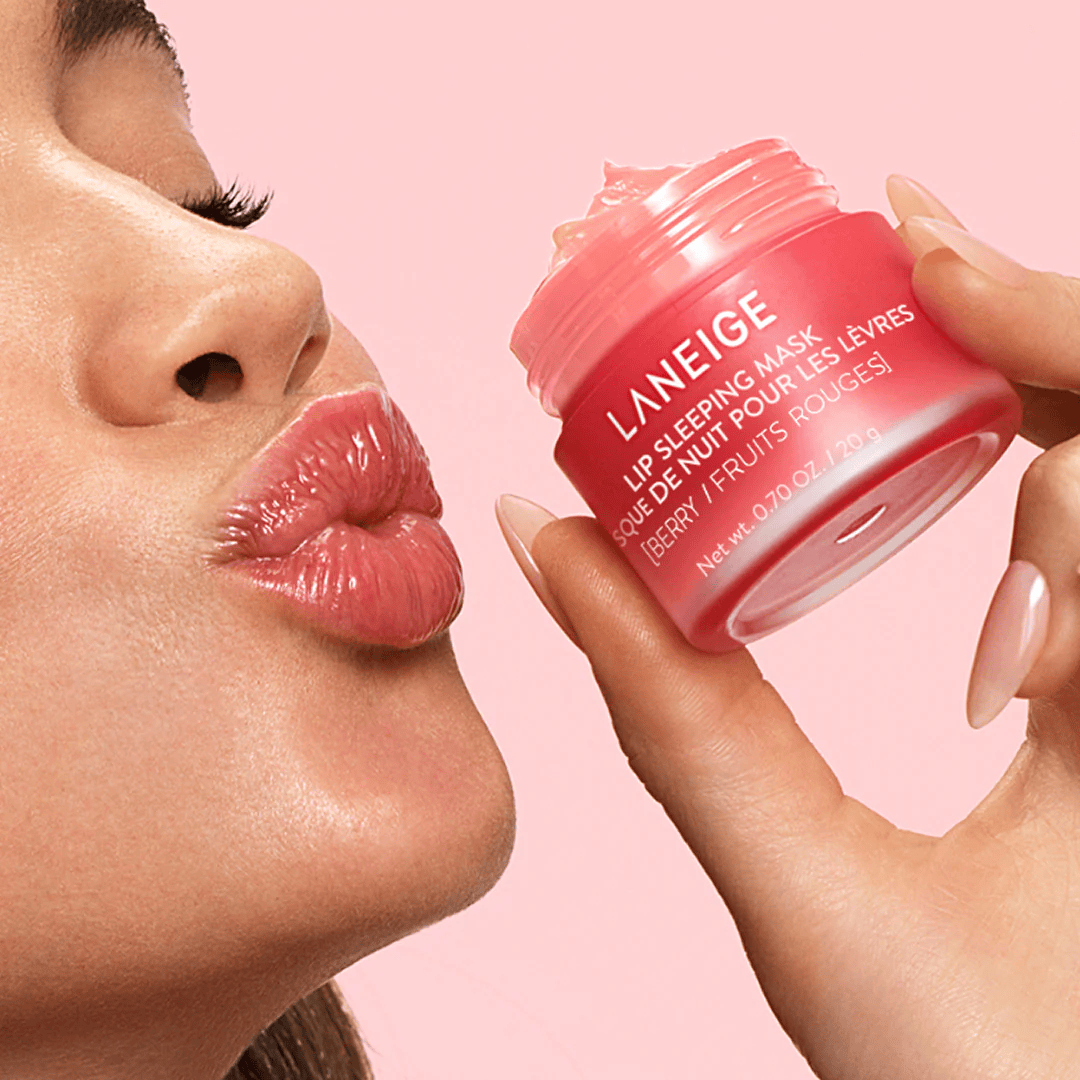 LANEIGE - Lip Sleeping Mask Berry - 20G - AU Beauty Bazaar