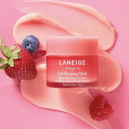 LANEIGE - Lip Sleeping Mask Berry - 20G - AU Beauty Bazaar