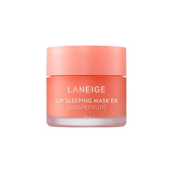 LANEIGE - Lip Sleeping Mask Grapefruit - 20G - AU Beauty Bazaar