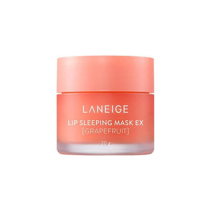 LANEIGE - Lip Sleeping Mask Grapefruit - 20G - AU Beauty Bazaar