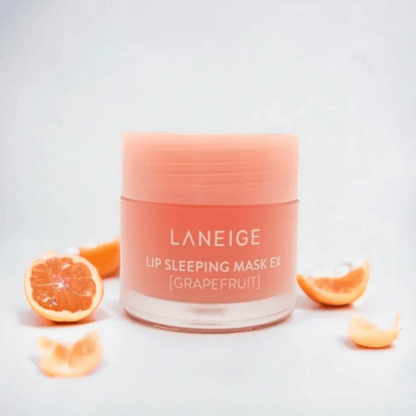 LANEIGE - Lip Sleeping Mask Grapefruit - 20G - AU Beauty Bazaar