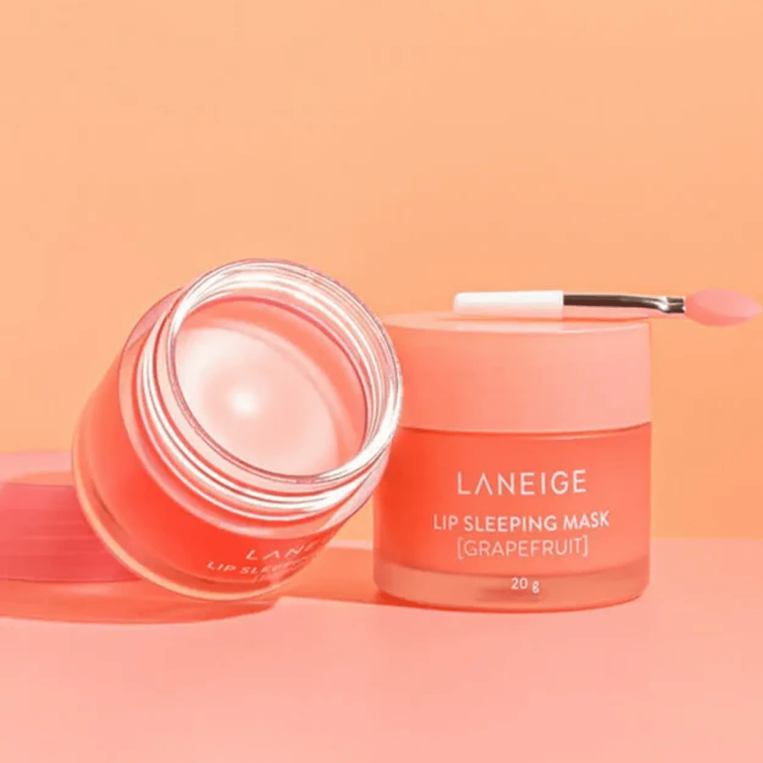 LANEIGE - Lip Sleeping Mask Grapefruit - 20G - AU Beauty Bazaar