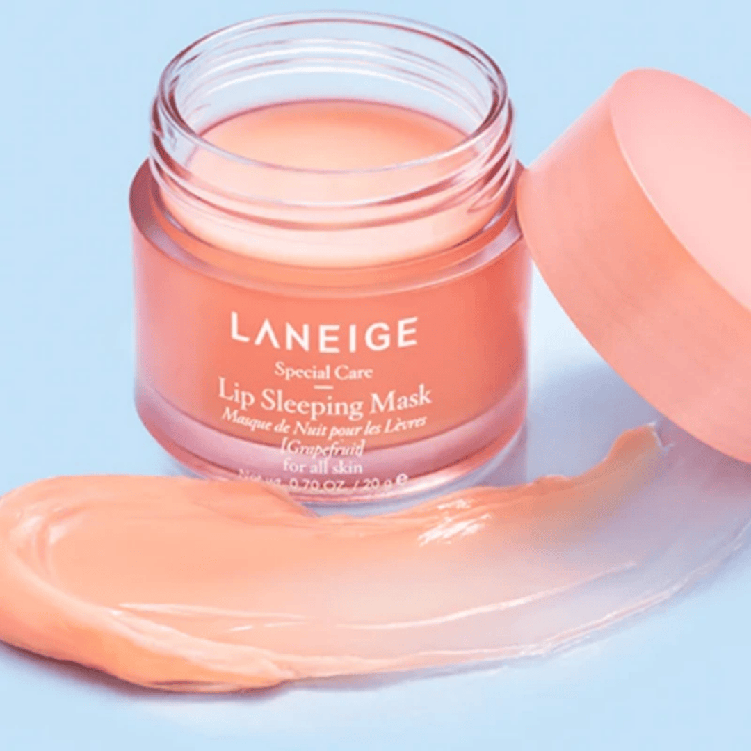 LANEIGE - Lip Sleeping Mask Grapefruit - 20G - AU Beauty Bazaar