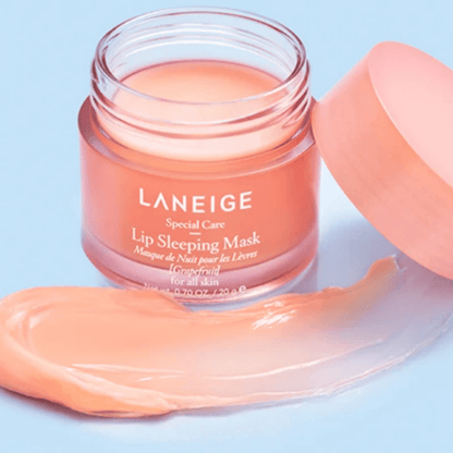 LANEIGE - Lip Sleeping Mask Grapefruit - 20G - AU Beauty Bazaar