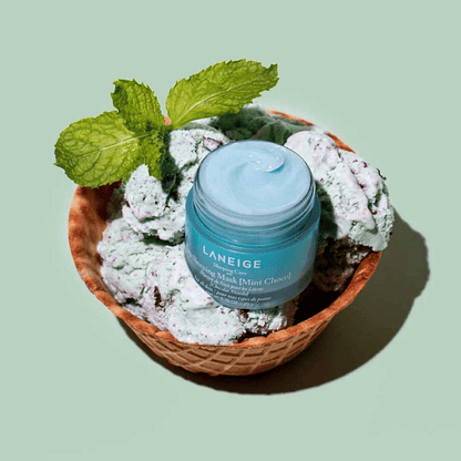 LANEIGE - Lip Sleeping Mask Mint Choco - 20G - AU Beauty Bazaar