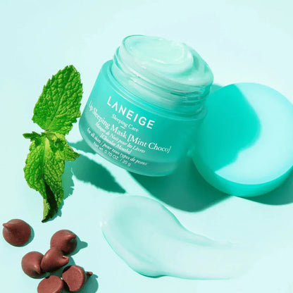 LANEIGE - Lip Sleeping Mask Mint Choco - 20G - AU Beauty Bazaar