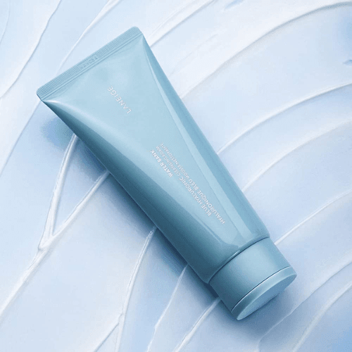 LANEIGE Water Bank Blue Hyaluronic Cleansing Foam 150G - AU Beauty Bazaar