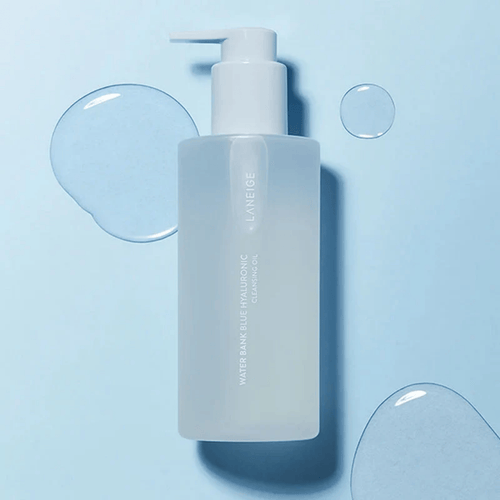 LANEIGE  Water Bank Blue Hyaluronic Cleansing Oil 250ml