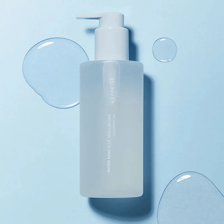 LANEIGE  Water Bank Blue Hyaluronic Cleansing Oil 250ml