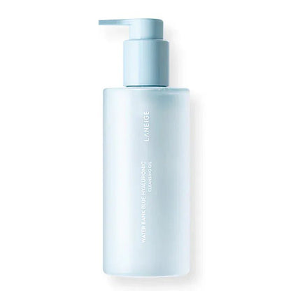 LANEIGE Water Bank Blue Hyaluronic Cleansing Oil 250ml - AU Beauty Bazaar