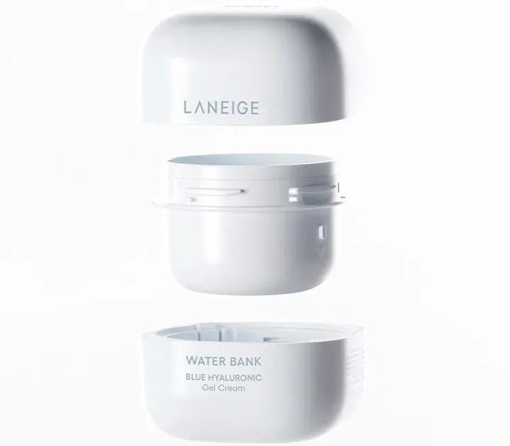 LANEIGE - Water Bank Blue Hyaluronic Gel Cream Mini - 10 ML - AU Beauty Bazaar
