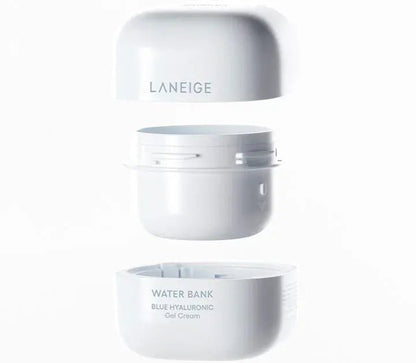 LANEIGE - Water Bank Blue Hyaluronic Gel Cream Mini - 10 ML - AU Beauty Bazaar