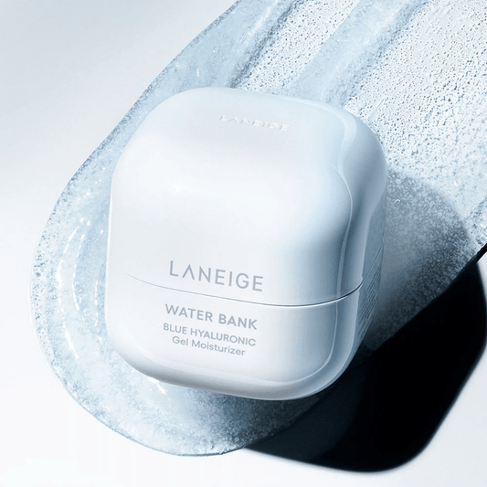 LANEIGE - Water Bank Blue Hyaluronic Gel Cream Mini - 10 ML - AU Beauty Bazaar