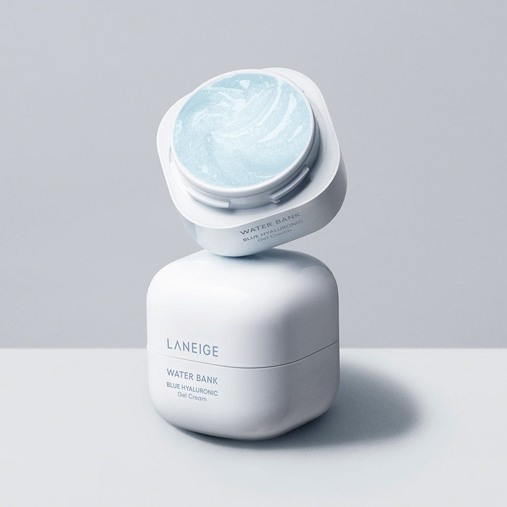 LANEIGE - Water Bank Blue Hyaluronic Gel Cream Mini - 10 ML - AU Beauty Bazaar