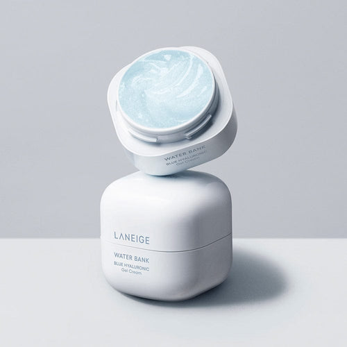 LANEIGE - Water Bank Blue Hyaluronic Gel Cream Mini - 10 ML