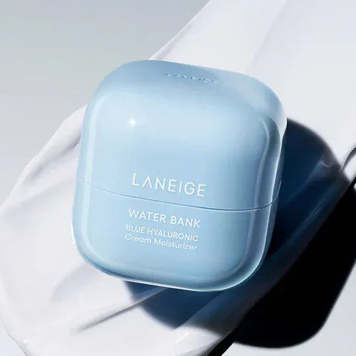 LANEIGE - Water Bank Blue Hyaluronic Moisture Cream Mini - 10ML