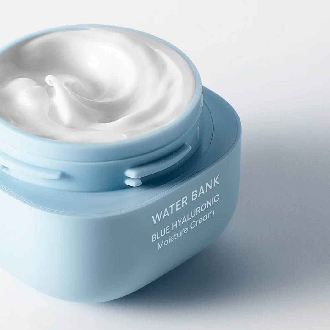 LANEIGE - Water Bank Blue Hyaluronic Moisture Cream Mini - 10ML - AU Beauty Bazaar