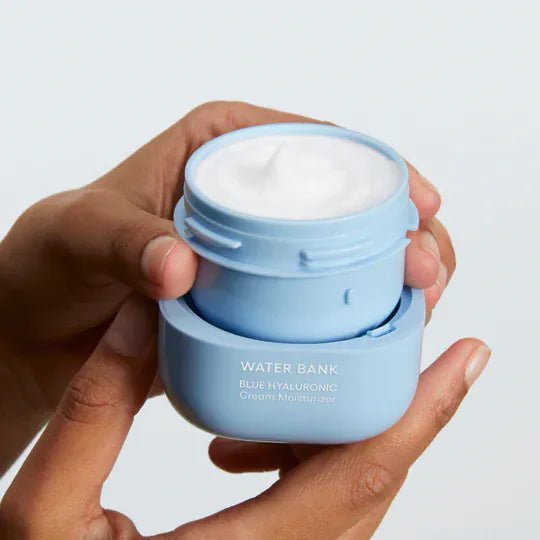 LANEIGE - Water Bank Blue Hyaluronic Moisture Cream Mini - 10ML - AU Beauty Bazaar