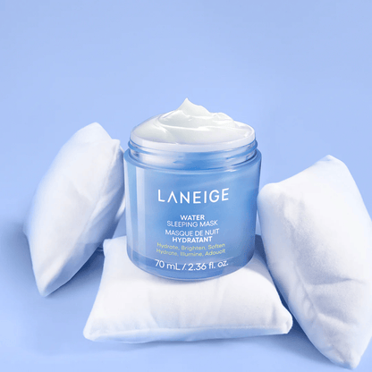 LANEIGE - Water Sleeping Mask EX 70ML - AU Beauty Bazaar