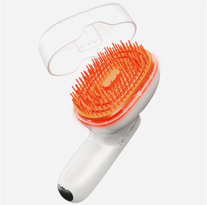 LILYEVE GROW:TURN BRUSH STEAM BOOSTER