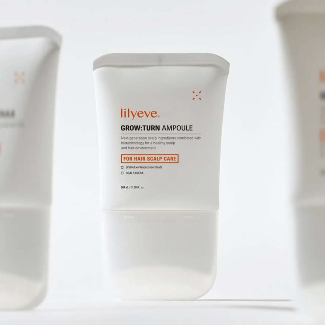 Lilyeve Grow Turn Ampoule 100ML - AU Beauty Bazaar