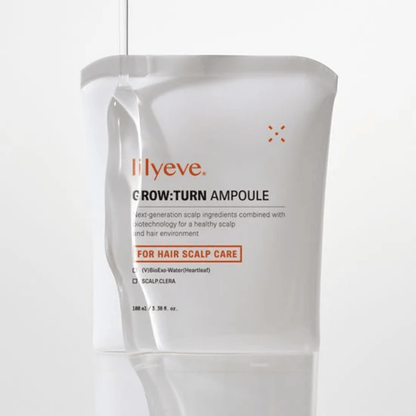 Lilyeve Grow Turn Ampoule 100ML - AU Beauty Bazaar