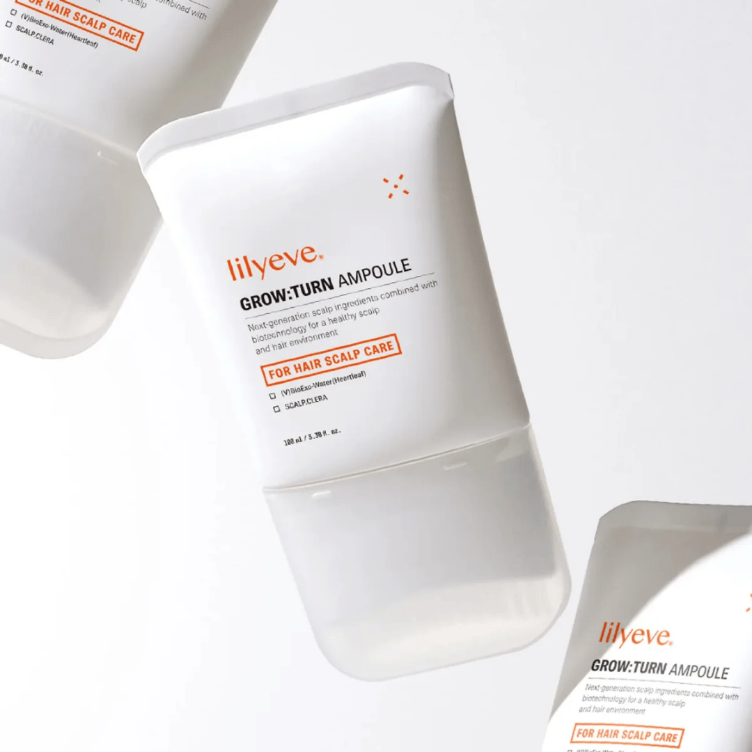 Lilyeve Grow Turn Ampoule 100ML - AU Beauty Bazaar