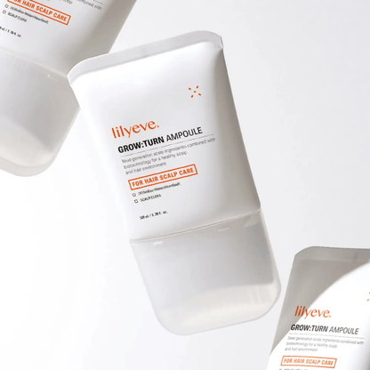 Lilyeve Grow Turn Ampoule 100ML - AU Beauty Bazaar