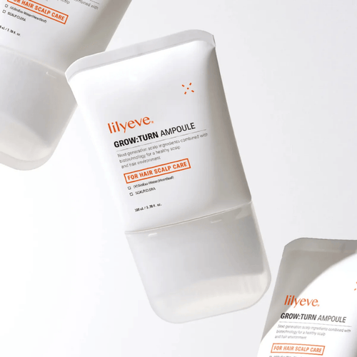 Lilyeve Grow Turn Ampoule 100ML