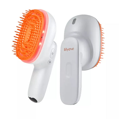 LILYEVE GROW:TURN BRUSH STEAM BOOSTER