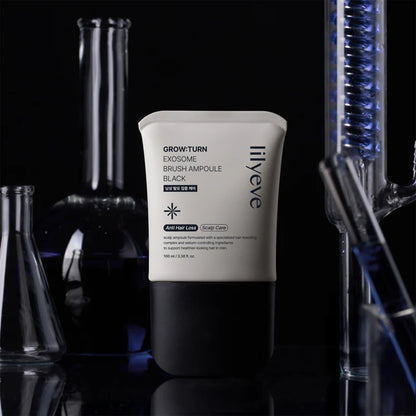 LILYEVE GROW:TURN EXOSOME Brush Ampoule Prime 100ml