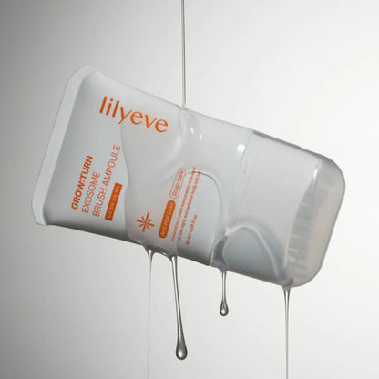 LILYEVE GROW:TURN EXOSOME Brush Ampoule 90ml (refill)