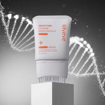 LILYEVE GROW:TURN EXOSOME Brush Ampoule 90ml (refill)