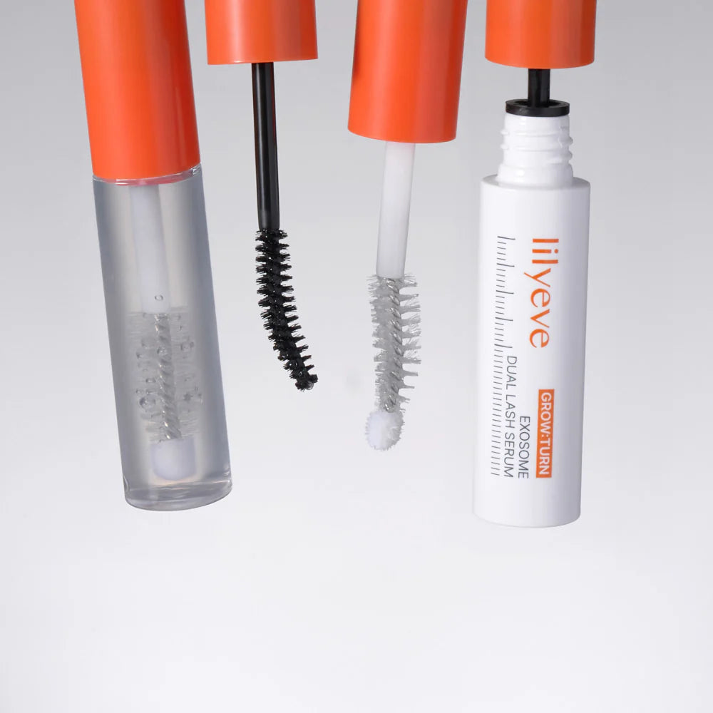 LILYEVE GROW:TURN EXOSOME DUAL LASH SERUM 8ml