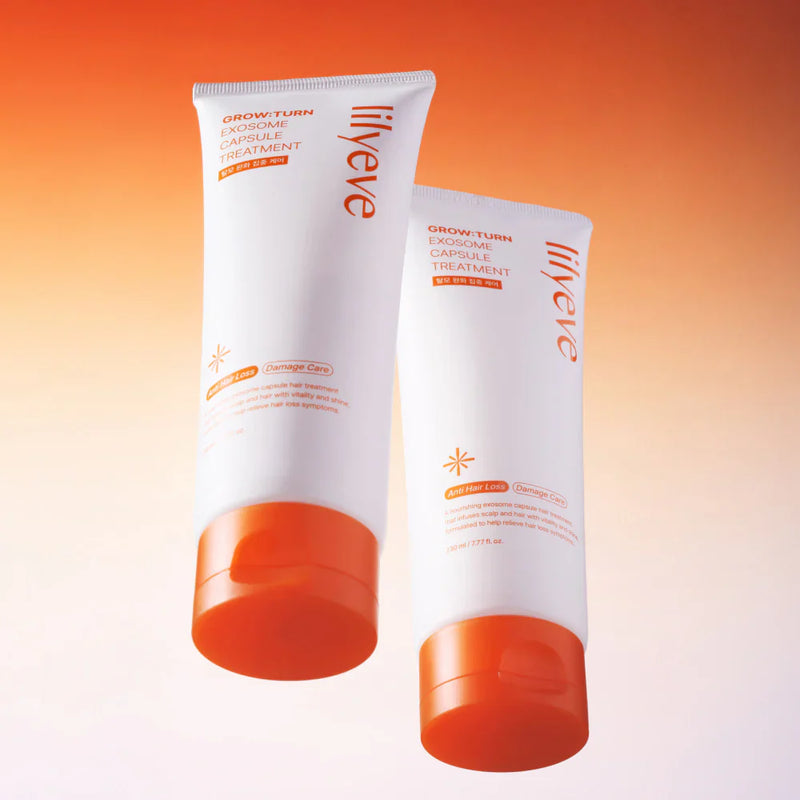 LILYEVE GROW:TURN EXOSOME CAPSULE TREATMENT 230ml