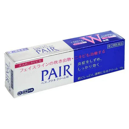LION - Pair Acne Cream W - 24G - AU Beauty Bazaar