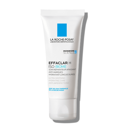 La Roche-Posay Effaclar H Iso-Biome Moisturiser 40mL