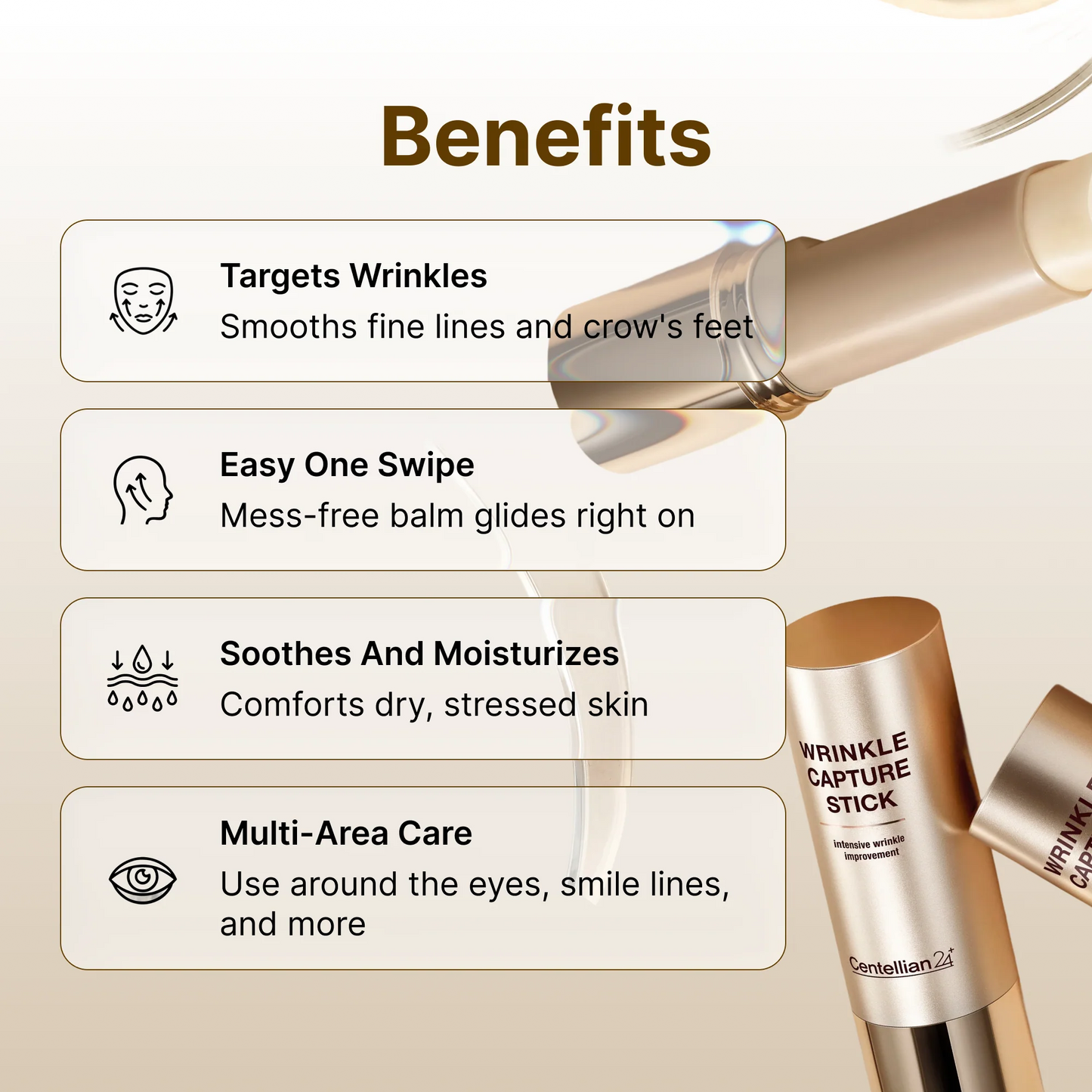 Centellian24 Madeca Wrinkle Capture Stick 10g