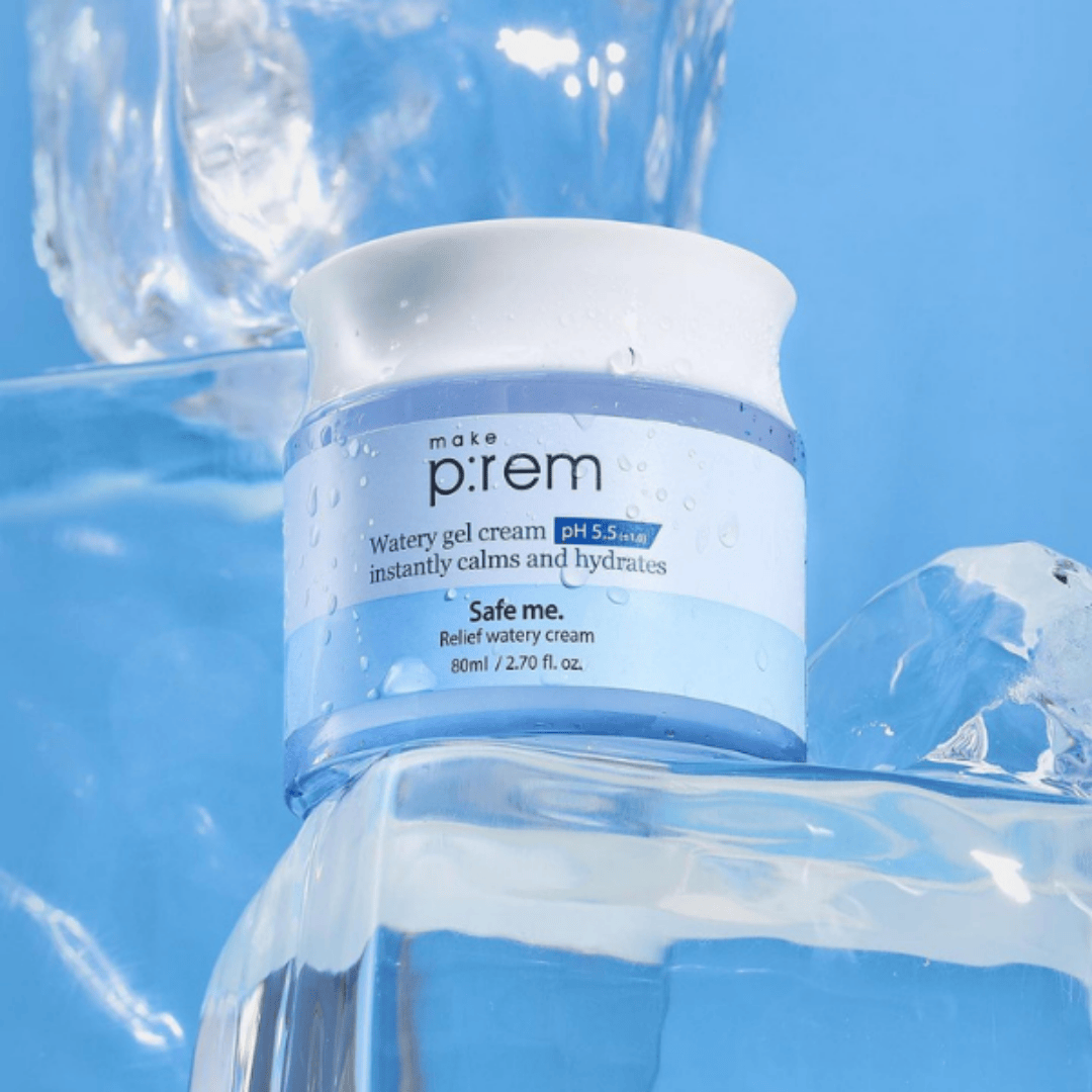 MAKE P:REM Hydrate Me. Micro Tension Cream 65ml - AU Beauty Bazaar