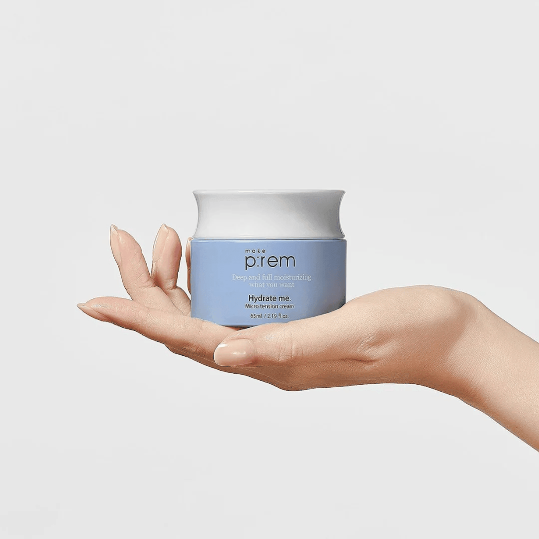 MAKE P:REM Hydrate Me. Micro Tension Cream 65ml - AU Beauty Bazaar