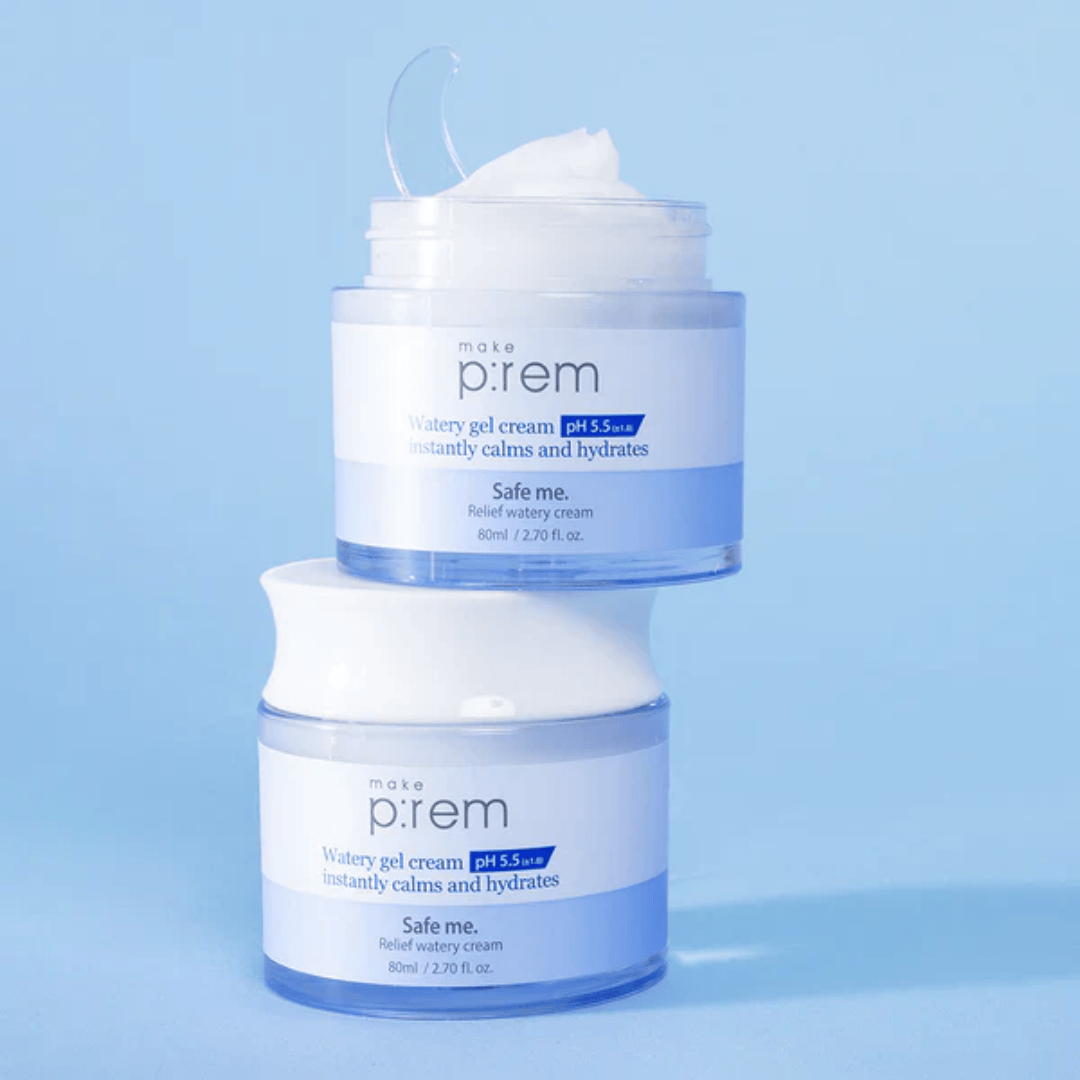 MAKE P:REM Hydrate Me. Micro Tension Cream 65ml - AU Beauty Bazaar
