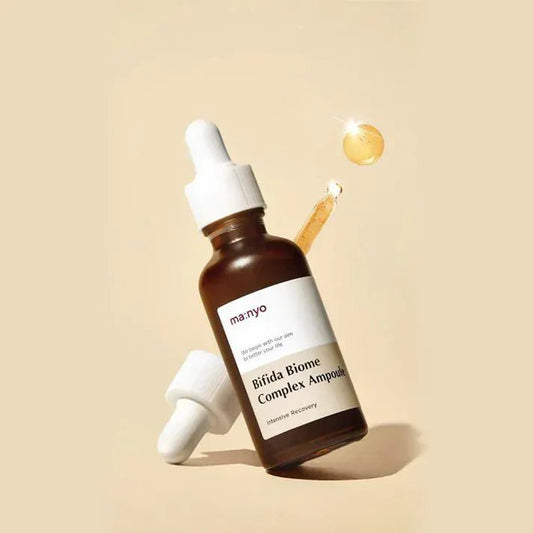 Ma:nyo Bifida Biome Complex Ampoule 30ml - AU Beauty Bazaar