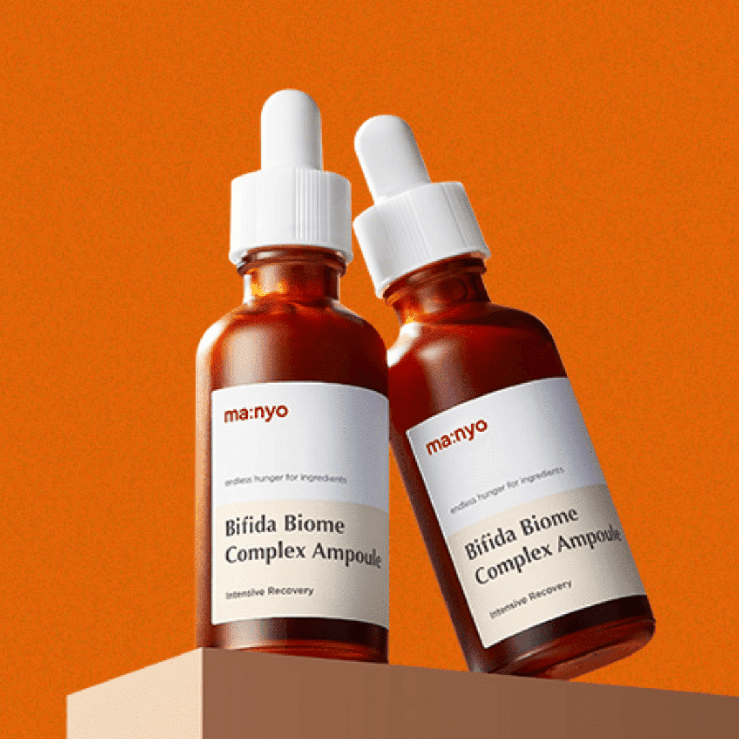 Ma:nyo Bifida Biome Complex Ampoule 30ml - AU Beauty Bazaar