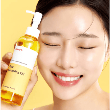 Ma:nyo Pure Cleansing Oil 200ml - AU Beauty Bazaar