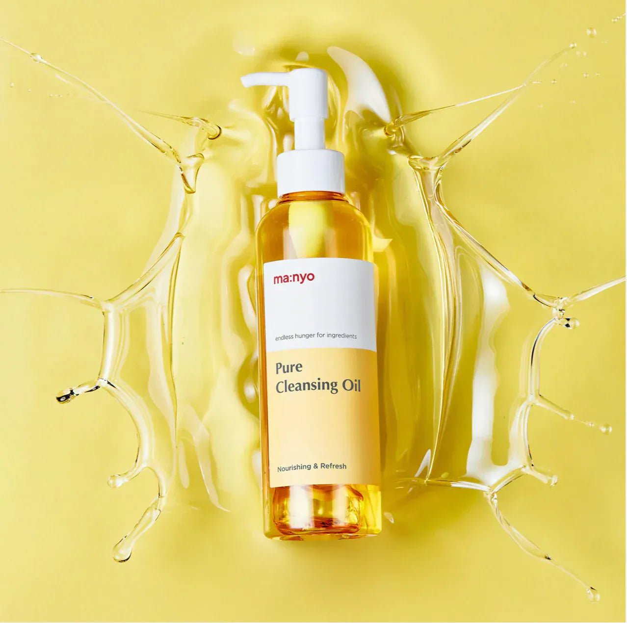 Ma:nyo Pure Cleansing Oil 200ml - AU Beauty Bazaar