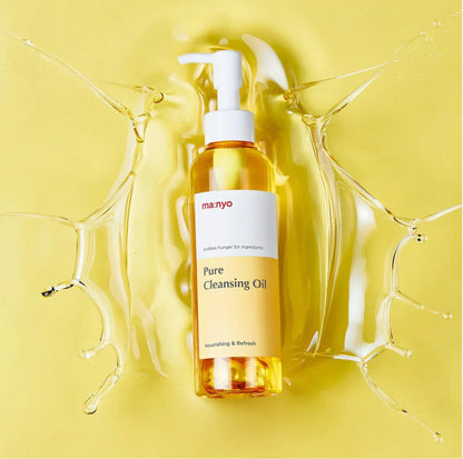 Ma:nyo Pure Cleansing Oil 200ml - AU Beauty Bazaar