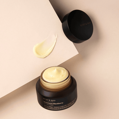Mary & May - Idebenone Blackberry Intense Cream 70g - AU Beauty Bazaar