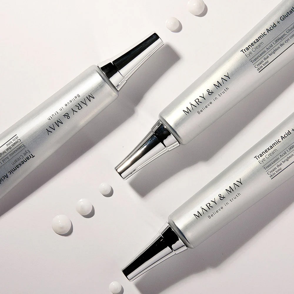 Mary&May Tranexamic Acid+ Glutathion Eye Cream 30ml